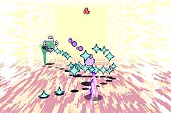 Be Not Afraid, But Run