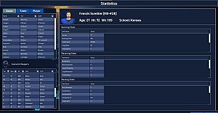 Greats of the Gridiron