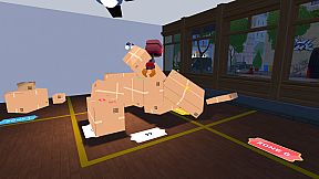 Cargo Shop Simulator