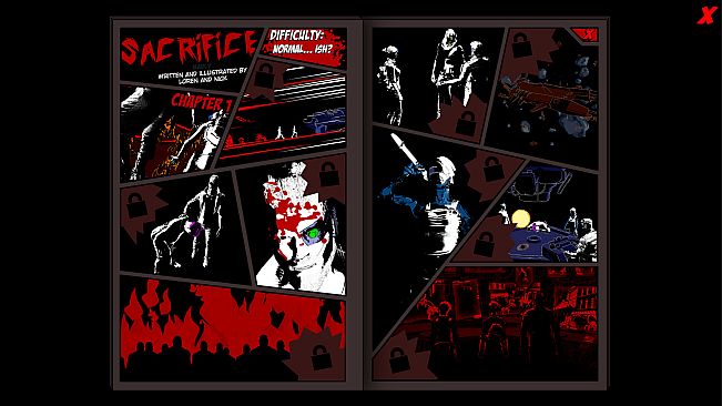 Space Raiders in Space