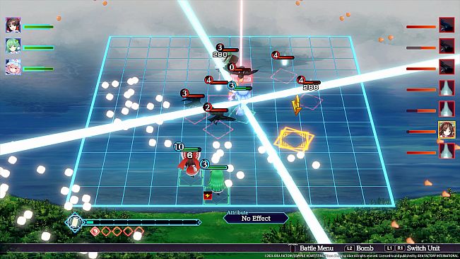 Touhou Spell Carnival