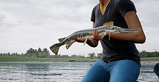 Fishing Sim World: Pro Tour - Lake Dylan