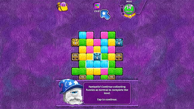 Fuzzy Flip - Matching Game