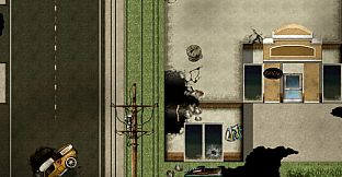 RPG Maker MZ - KR Urban Decay Tileset