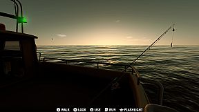Sea Fishing Simulator