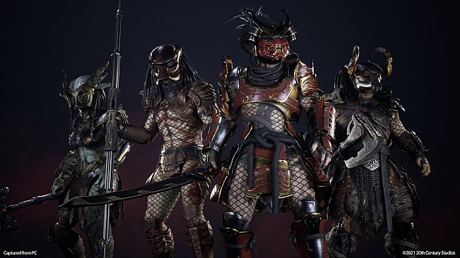 Predator DLC Bundle