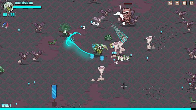 Exodus: Creepy Time (Windows)