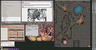 Fantasy Grounds - D&D Classics: B2 The Keep on the Borderlands