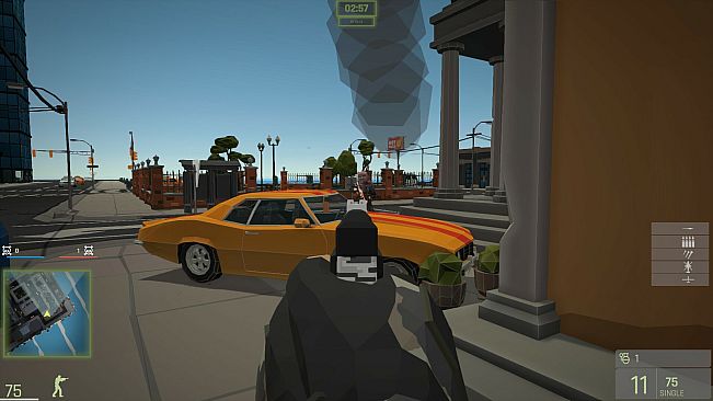 Tim Climpy's Warfair