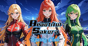Beautiful Sakura: Racing Club