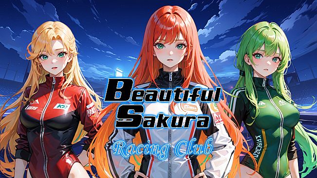 Beautiful Sakura: Racing Club