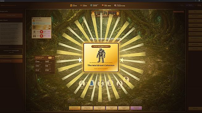 Idle Commander