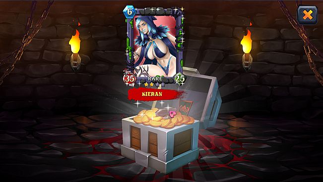 Idle Lust - Succubus in Training