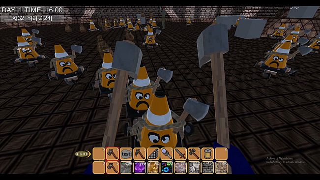 Hoarders Realm