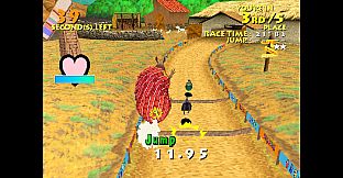 Arcade Archives 2 ARMADILLO RACING
