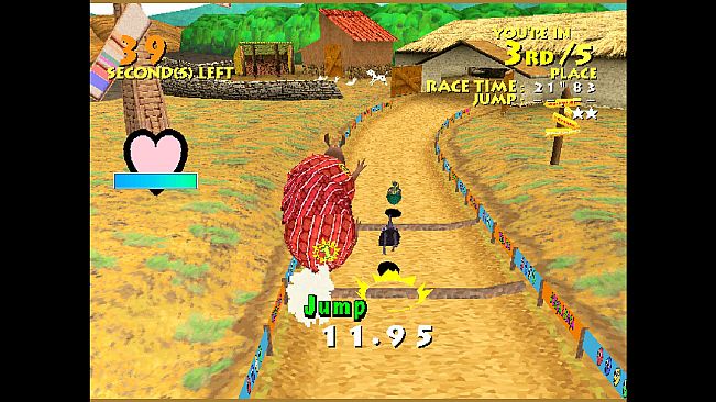 Arcade Archives 2 ARMADILLO RACING