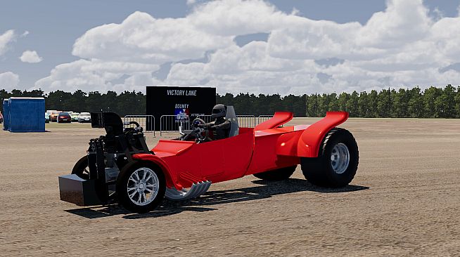 Bounty Pro Pulling - Two Wheel Drive Pack 1