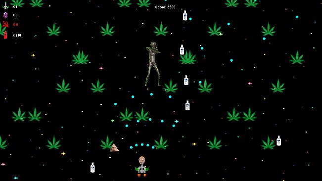 Putin Destroys Alien