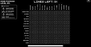 0101 - Picross Bonus Levels