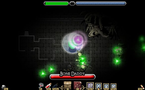 Solomon's Keep: Dreadful Retro Edition