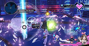 Neptunia Virtual Stars - Kizuna AI (Character & Story)