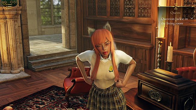 Magic Pussy: Chapter 1