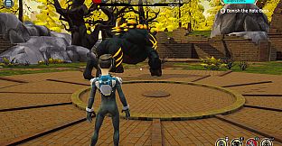 The Guardians of Peace