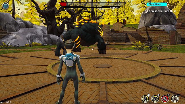 The Guardians of Peace