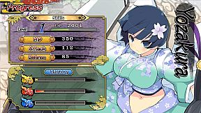SENRAN KAGURA SHINOVI VERSUS