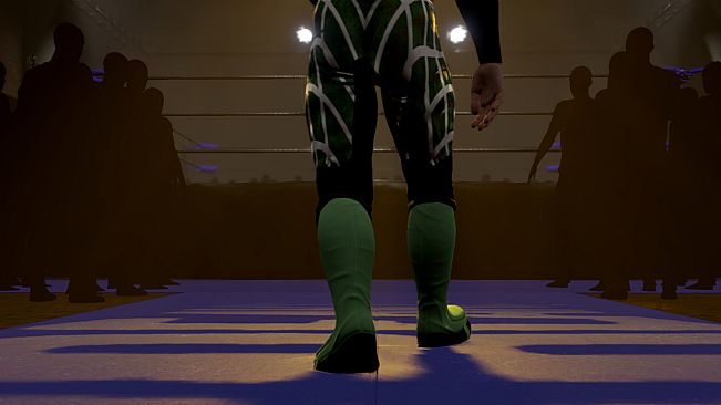 Neckbreaker: Visceral Pro Wrestling