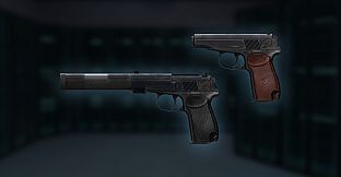 PAYDAY 2: Espionage Weapon Pack