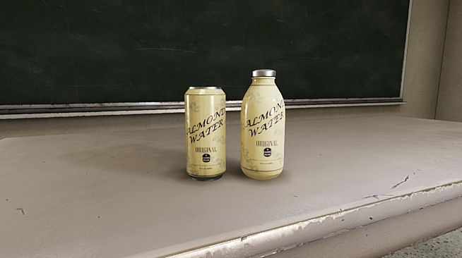 The Backrooms Deluxe