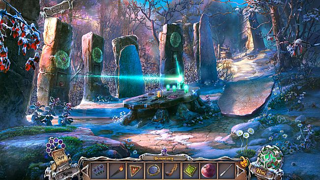 Sable Maze: Forbidden Garden Collector's Edition