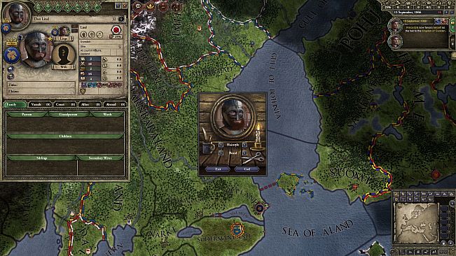 DLC - Crusader Kings II: Customization Pack