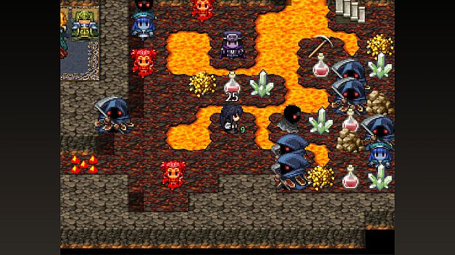 Dice and the Tower of the Reanimator: Glorious Princess