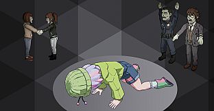 POPPER GIRL VS ZOMBIES