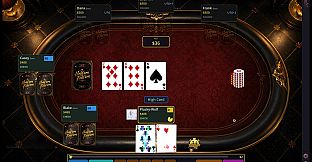 Hold'em Fold'em Poker - Deluxe Card Finishes