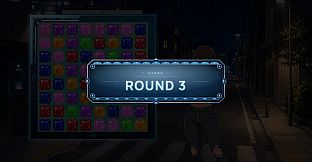Gem Match: The Challenge of the 8 Queens