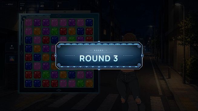 Gem Match: The Challenge of the 8 Queens