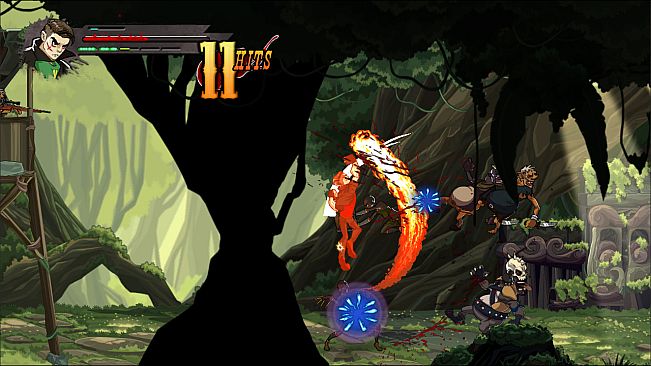 Dusty Revenge - Almost Human