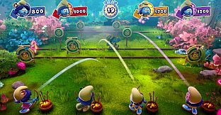 The Smurfs - Village Party