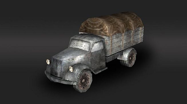 Hearts of Iron III: German Sprite Pack