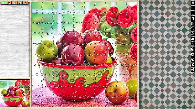 Jigsaw Puzzle Pack - Pixel Puzzles Ultimate: Variety Pack 19