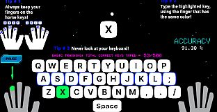 S.T.A.R Space Typing Action Rangers