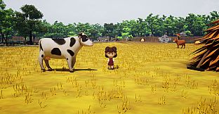 Magnolia and Ruth: Hide and Seek