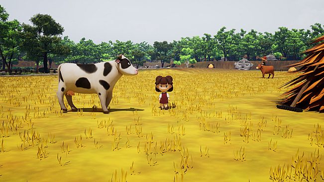 Magnolia and Ruth: Hide and Seek