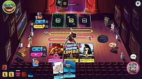 Cards, the Universe and Everything