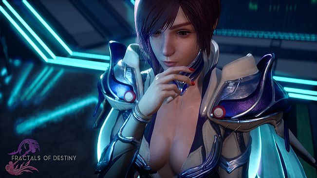 Fractals of Destiny Playtest