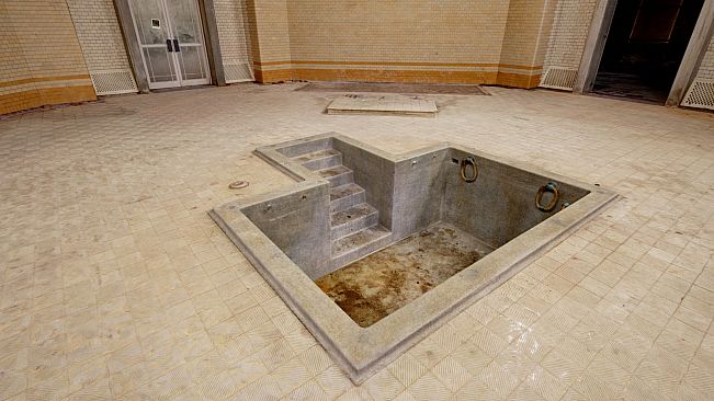 Realities - Beelitz Heilstätten