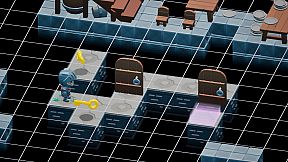 Dark Dungeon Mind Mess (Windows)